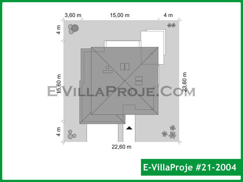 Ev Villa Proje #21 - 2014 Çelik Ev Projesi - Görsel 11