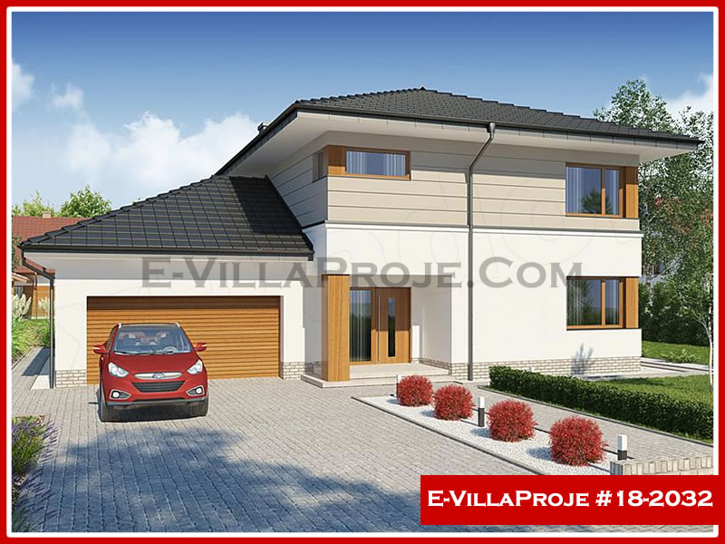 Ev Villa Proje #18 - 2032 Çelik Ev Projesi - Görsel 5