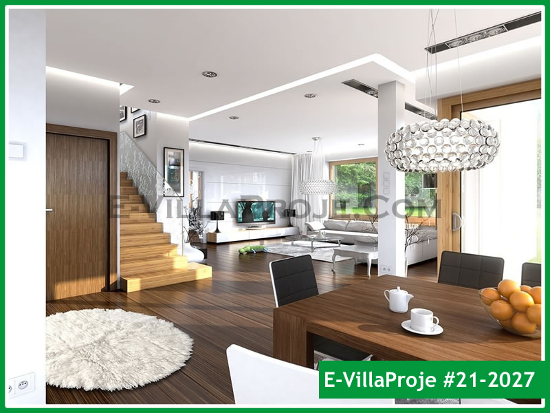 Ev Villa Proje #21 - 2027 Çelik Ev Projesi - Görsel 9