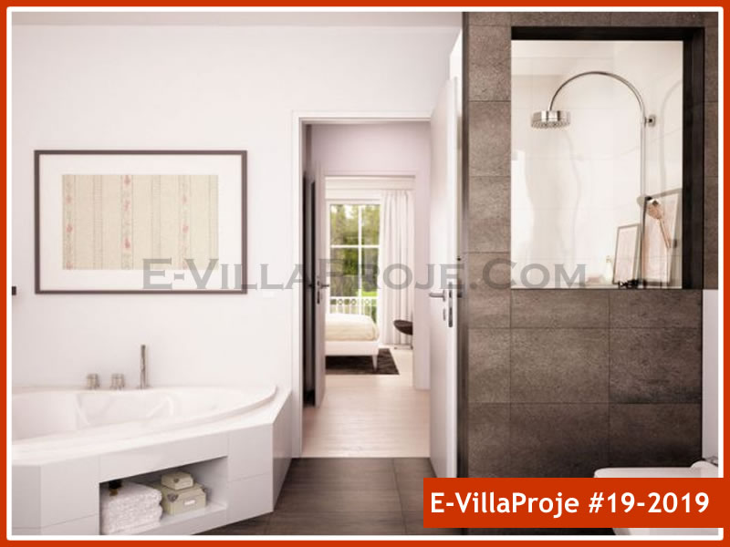 Ev Villa Proje #19 - 2019 Çelik Ev Projesi - Görsel 7