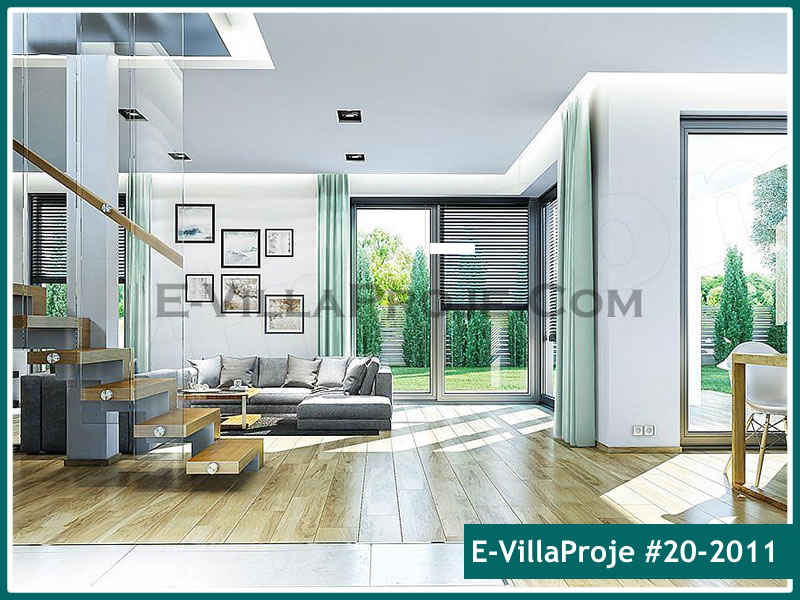 Ev Villa Proje #20 - 2011 Çelik Ev Projesi - Görsel 10