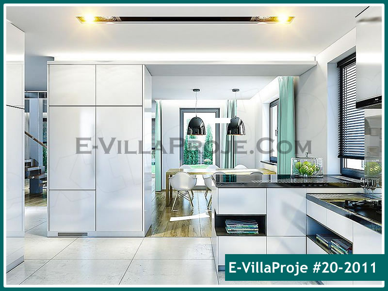 Ev Villa Proje #20 - 2011 Çelik Ev Projesi - Görsel 11
