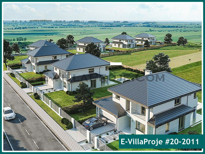 Ev Villa Proje #20 - 2011 Çelik Ev Projesi - Görsel 6