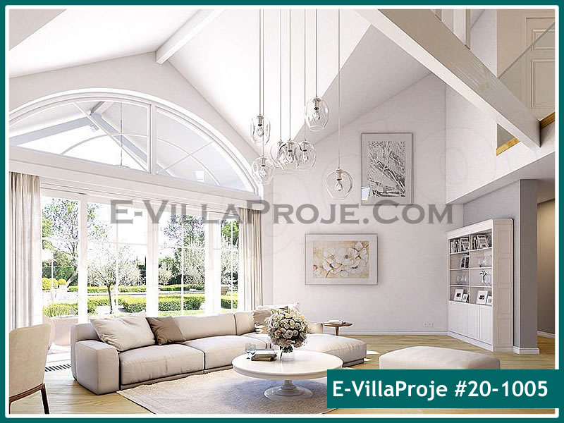 Ev Villa Proje #20 - 1005 Çelik Ev Projesi - Görsel 11