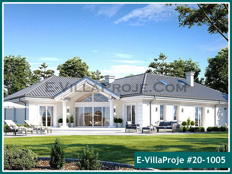 Ev Villa Proje #20 - 1005 Çelik Ev Projesi - Görsel 5