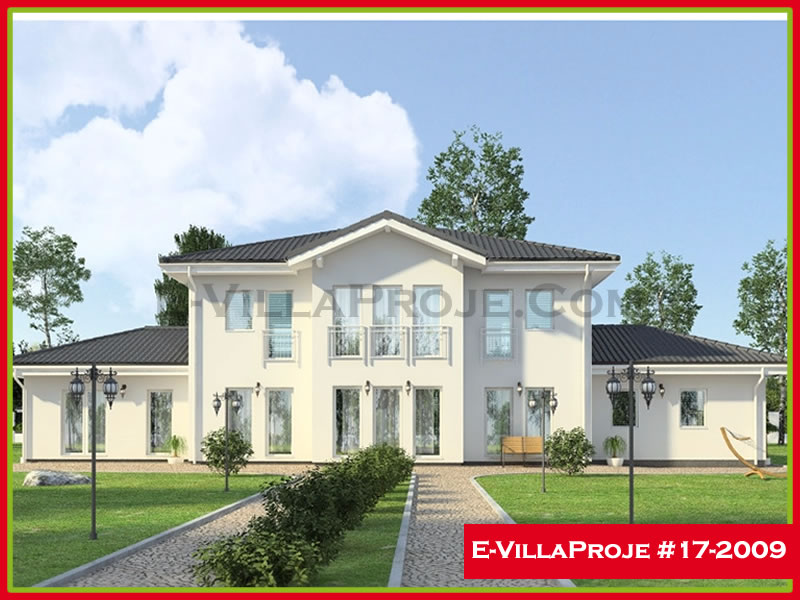 Ev Villa Proje #17 - 2009 Çelik Ev Projesi - Görsel 9