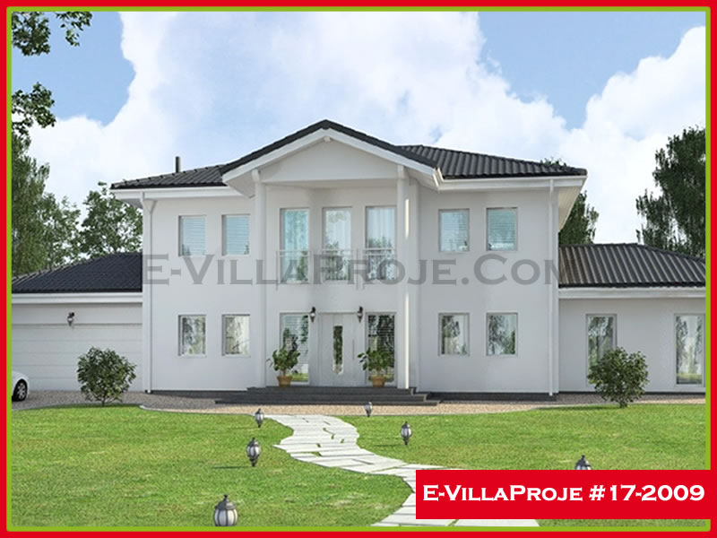 Ev Villa Proje #17 - 2009 Çelik Ev Projesi - Görsel 10
