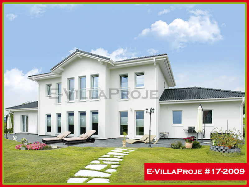 Ev Villa Proje #17 - 2009 Çelik Ev Projesi - Görsel 4