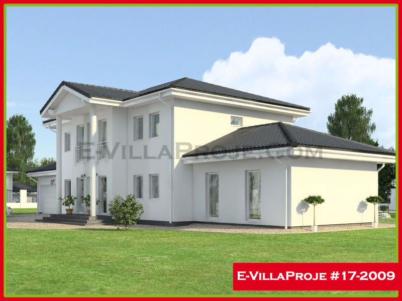Ev Villa Proje #17 - 2009 Çelik Ev Projesi - Görsel 5