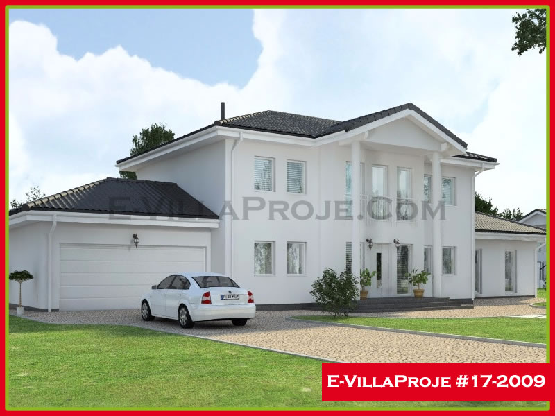 Ev Villa Proje #17 - 2009 Çelik Ev Projesi - Görsel 6