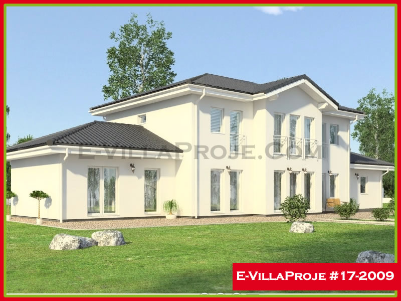 Ev Villa Proje #17 - 2009 Çelik Ev Projesi - Görsel 7