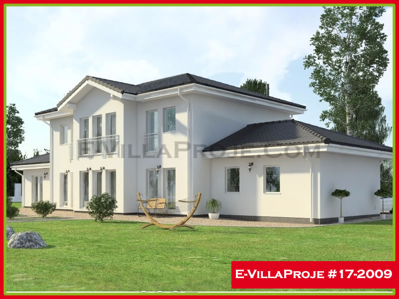 Ev Villa Proje #17 - 2009 Çelik Ev Projesi - Görsel 8