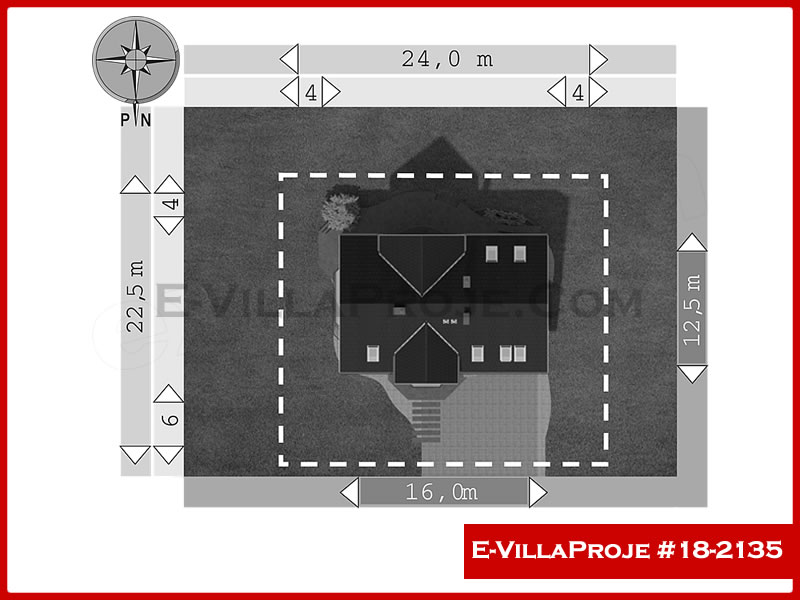 Ev Villa Proje #18 - 2135 Çelik Ev Projesi - Görsel 4