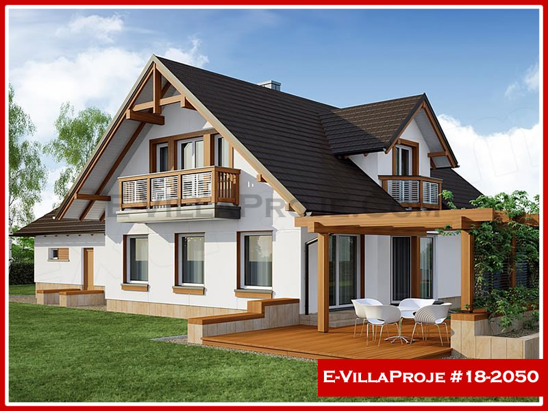 Ev Villa Proje #18 - 2050 Çelik Ev Projesi - Görsel 5