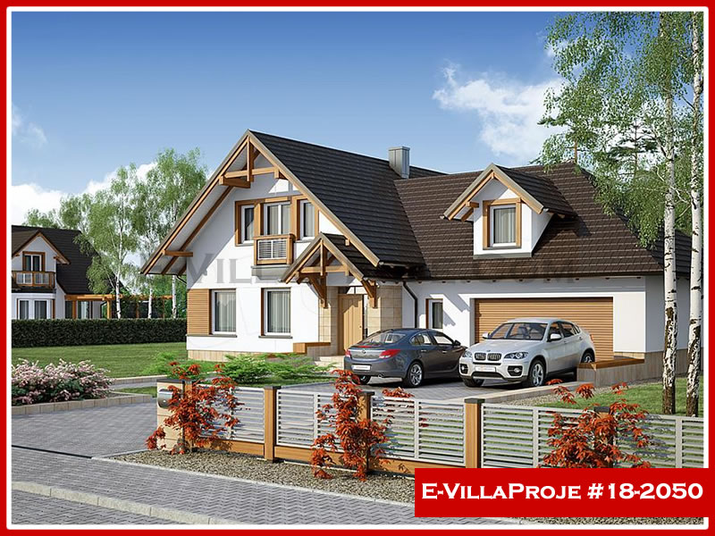 Ev Villa Proje #18 - 2050 Çelik Ev Projesi - Görsel 6