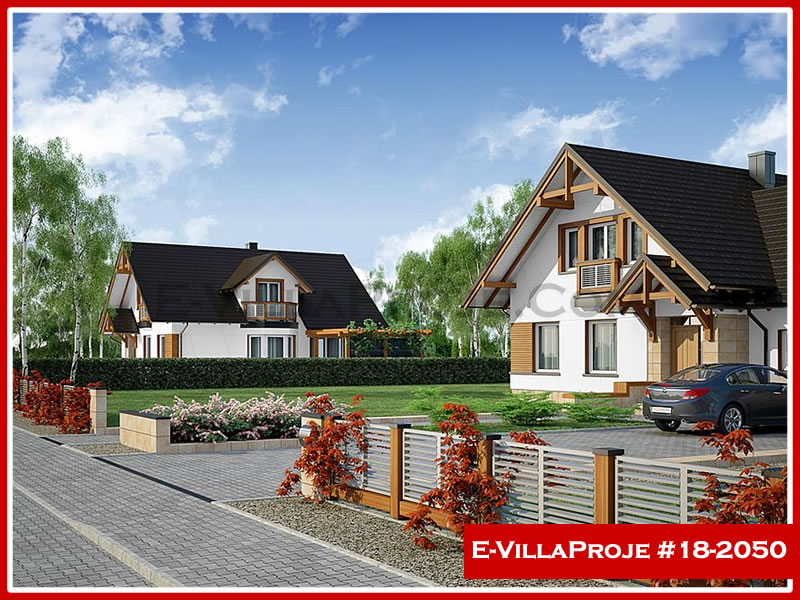 Ev Villa Proje #18 - 2050 Çelik Ev Projesi - Görsel 7