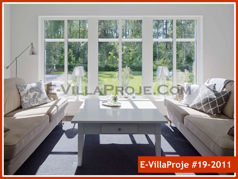 Ev Villa Proje #19 - 2011 Çelik Ev Projesi - Görsel 9