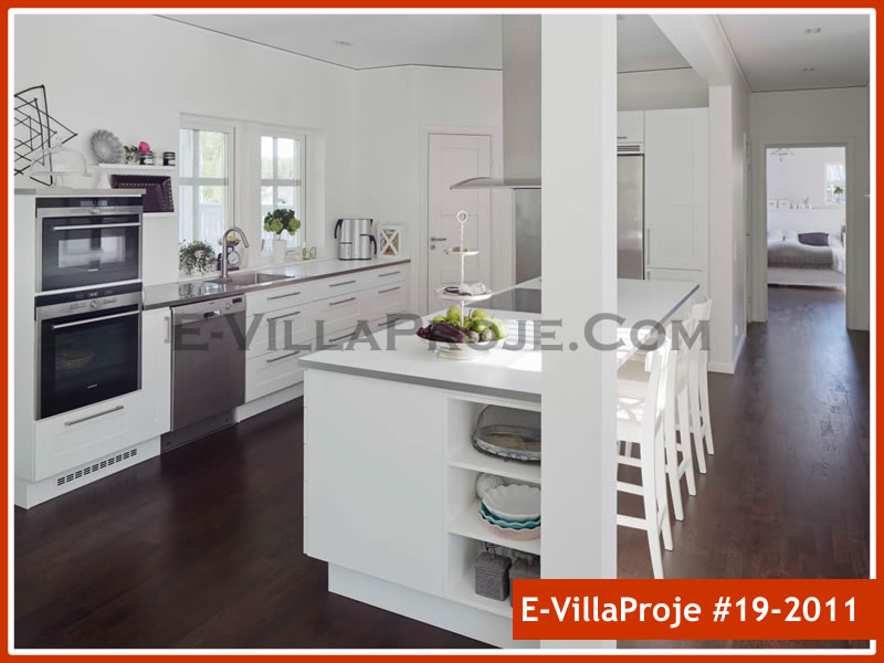 Ev Villa Proje #19 - 2011 Çelik Ev Projesi - Görsel 10