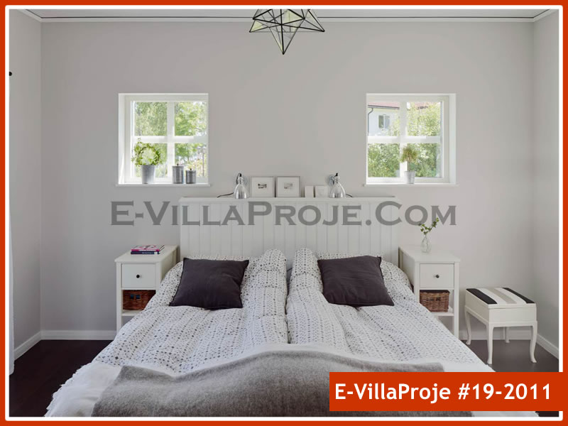 Ev Villa Proje #19 - 2011 Çelik Ev Projesi - Görsel 11