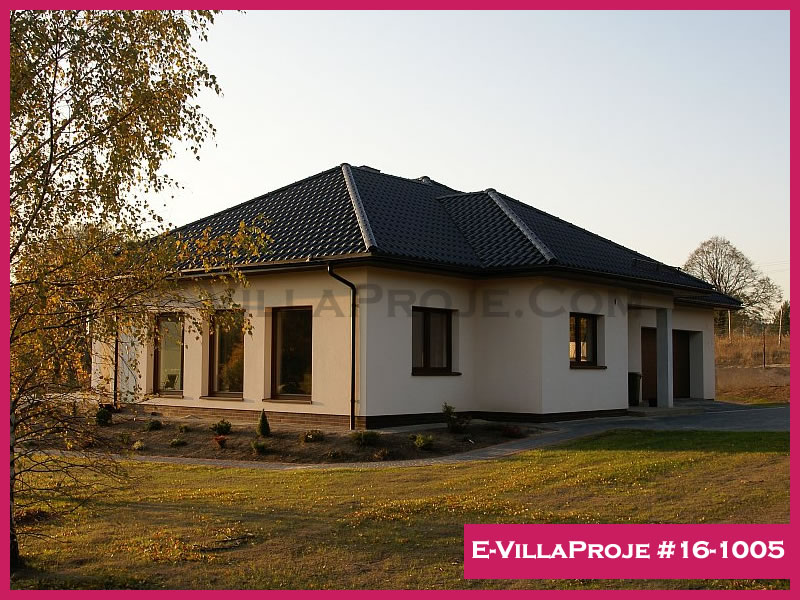 Ev Villa Proje #16 - 1005 Çelik Ev Projesi - Görsel 4
