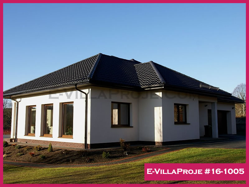Ev Villa Proje #16 - 1005 Çelik Ev Projesi - Görsel 5