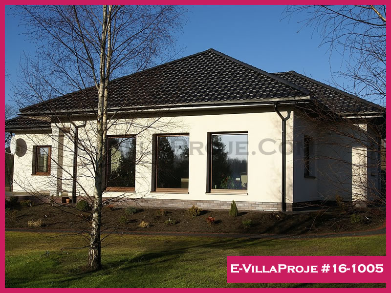 Ev Villa Proje #16 - 1005 Çelik Ev Projesi - Görsel 6