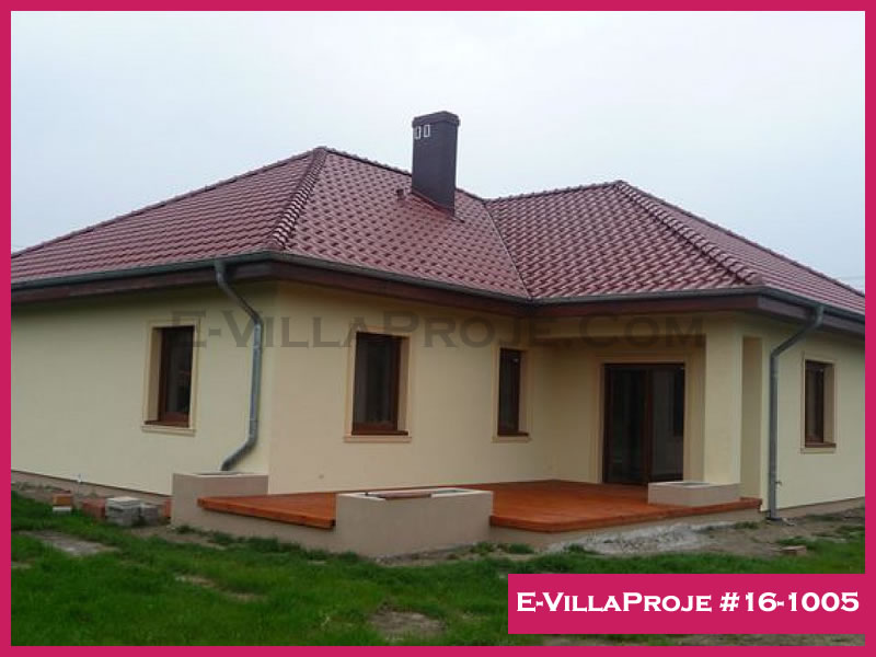 Ev Villa Proje #16 - 1005 Çelik Ev Projesi - Görsel 7
