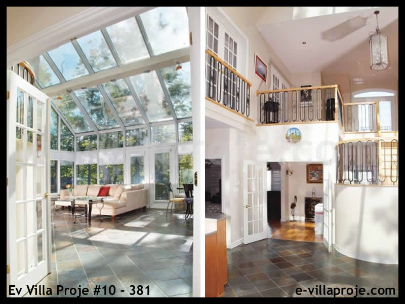 Ev Villa Proje #10 - 381 Çelik Ev Projesi - Görsel 6