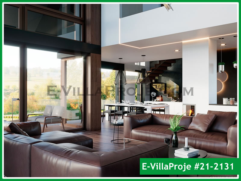 Ev Villa Proje #21 - 2131 Çelik Ev Projesi - Görsel 14
