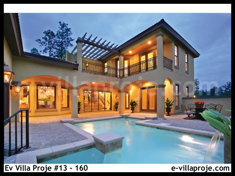 Ev Villa Proje #13 - 160 Çelik Ev Projesi - Görsel 4