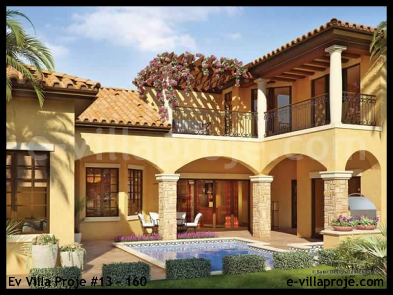 Ev Villa Proje #13 - 160 Çelik Ev Projesi - Görsel 5