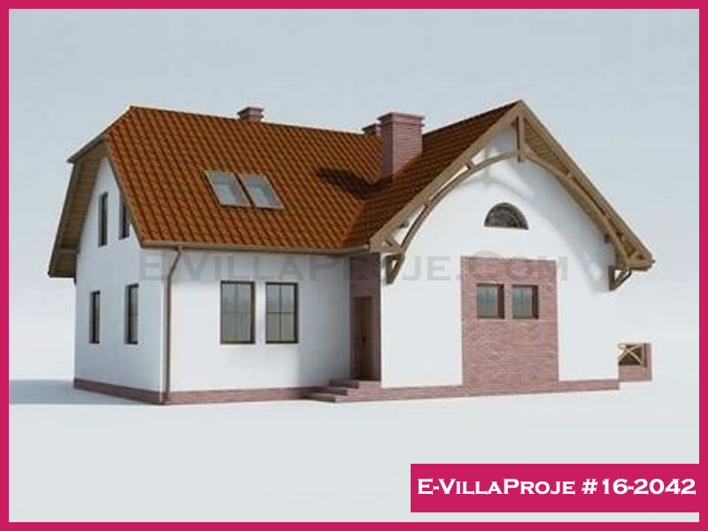 Ev Villa Proje #16 - 2042 Çelik Ev Projesi - Görsel 5