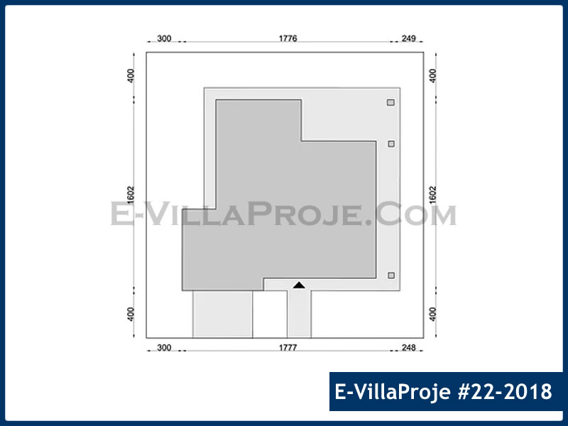 Ev Villa Proje #22 - 2018 Çelik Ev Projesi - Görsel 6