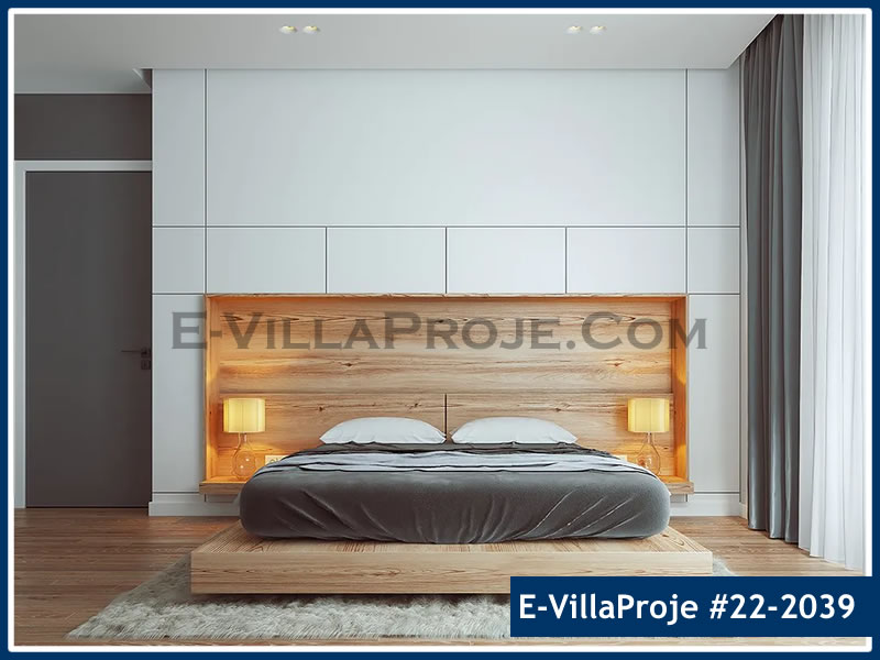 Ev Villa Proje #22 - 2039 Çelik Ev Projesi - Görsel 8