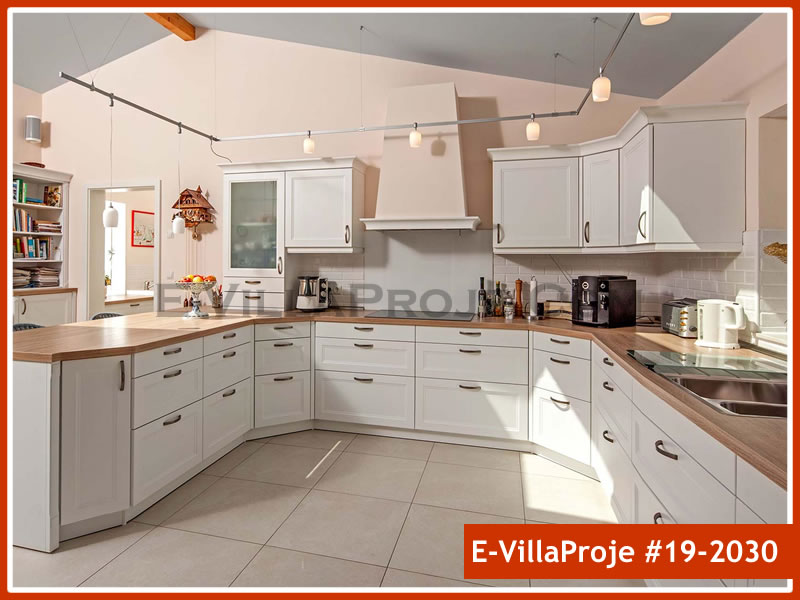 Ev Villa Proje #19 - 2030 Çelik Ev Projesi - Görsel 9