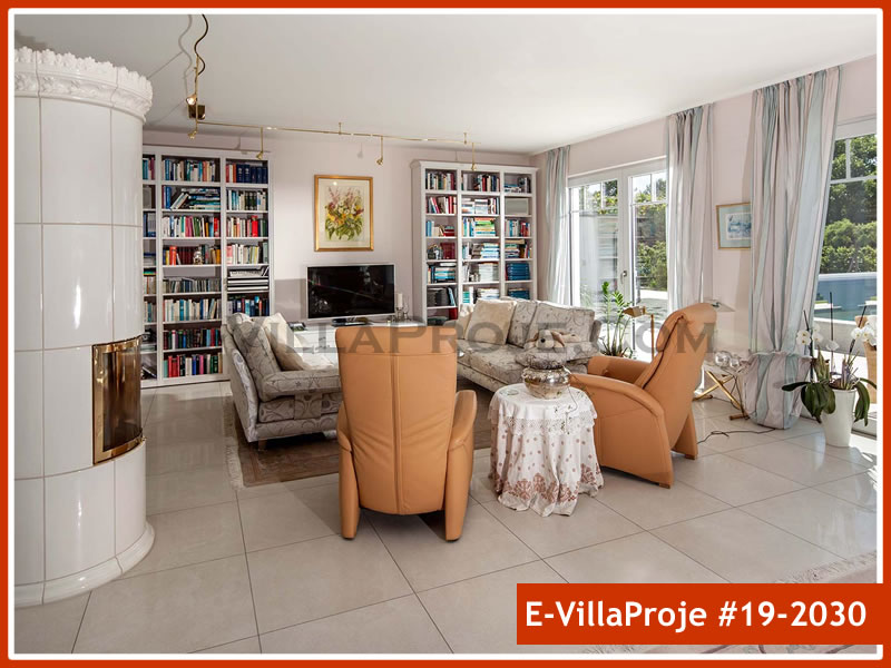 Ev Villa Proje #19 - 2030 Çelik Ev Projesi - Görsel 7