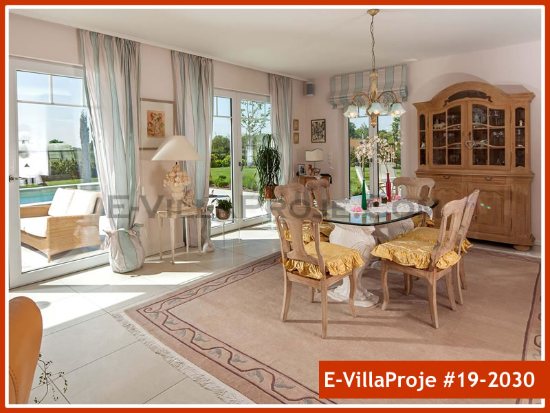 Ev Villa Proje #19 - 2030 Çelik Ev Projesi - Görsel 8