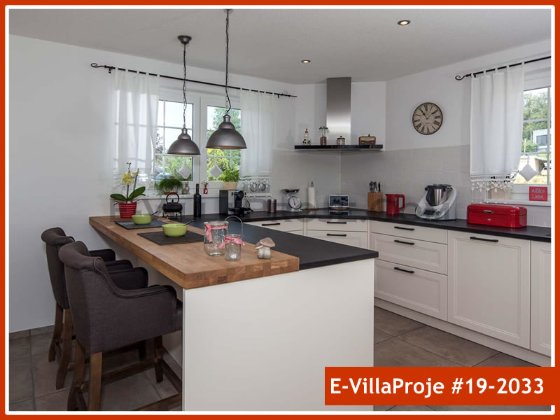Ev Villa Proje #19 - 2033 Çelik Ev Projesi - Görsel 7