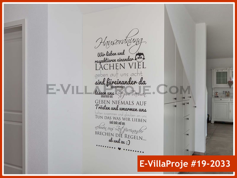 Ev Villa Proje #19 - 2033 Çelik Ev Projesi - Görsel 8