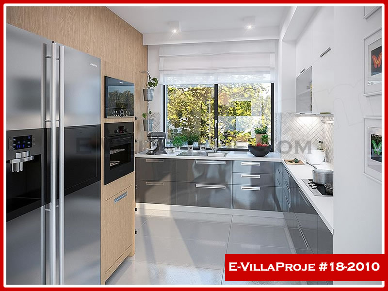Ev Villa Proje #18 - 2010 Çelik Ev Projesi - Görsel 10