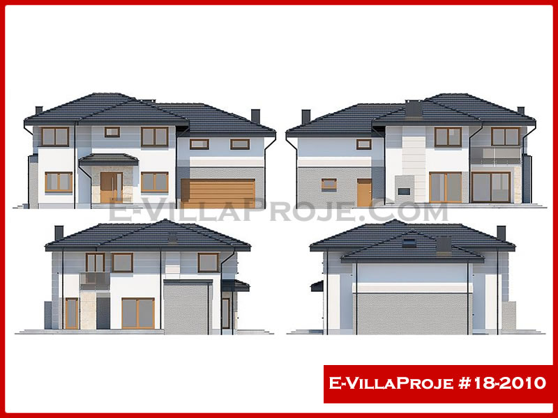 Ev Villa Proje #18 - 2010 Çelik Ev Projesi - Görsel 12
