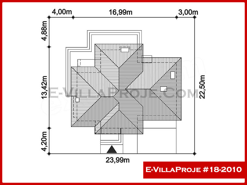 Ev Villa Proje #18 - 2010 Çelik Ev Projesi - Görsel 4