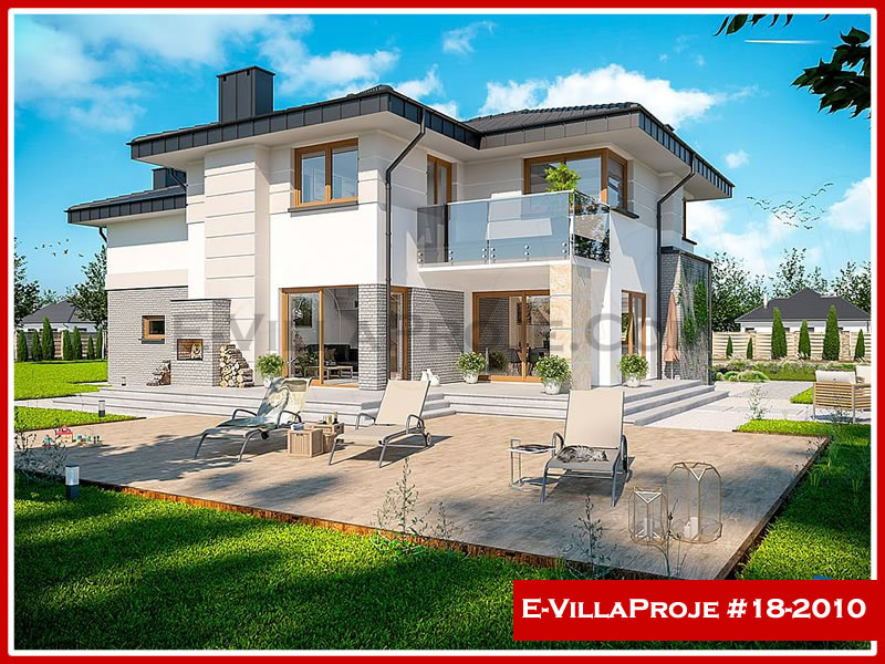 Ev Villa Proje #18 - 2010 Çelik Ev Projesi - Görsel 5