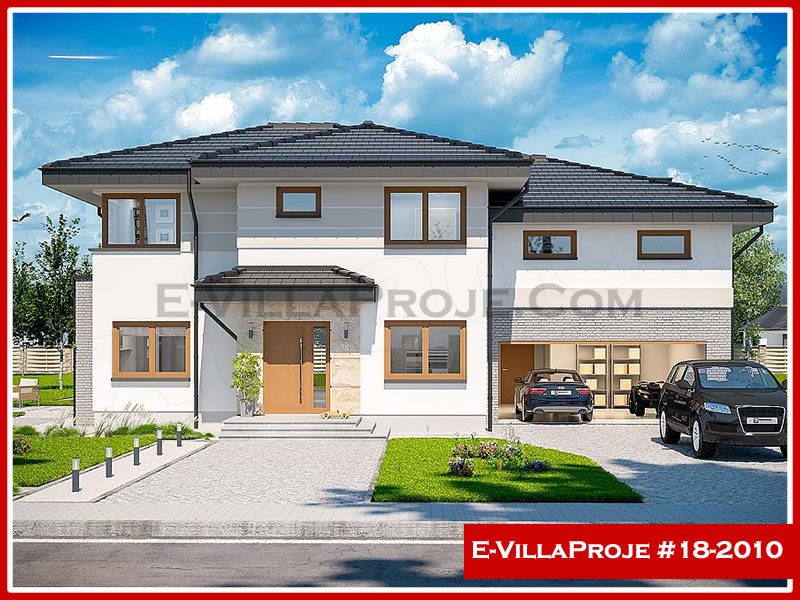 Ev Villa Proje #18 - 2010 Çelik Ev Projesi - Görsel 6