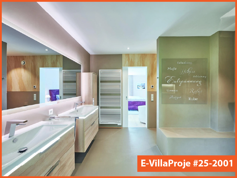 Ev Villa Proje #25 - 2001 Çelik Ev Projesi - Görsel 15