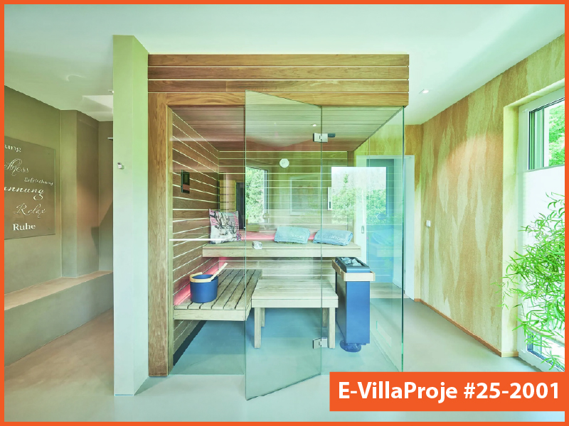 Ev Villa Proje #25 - 2001 Çelik Ev Projesi - Görsel 6