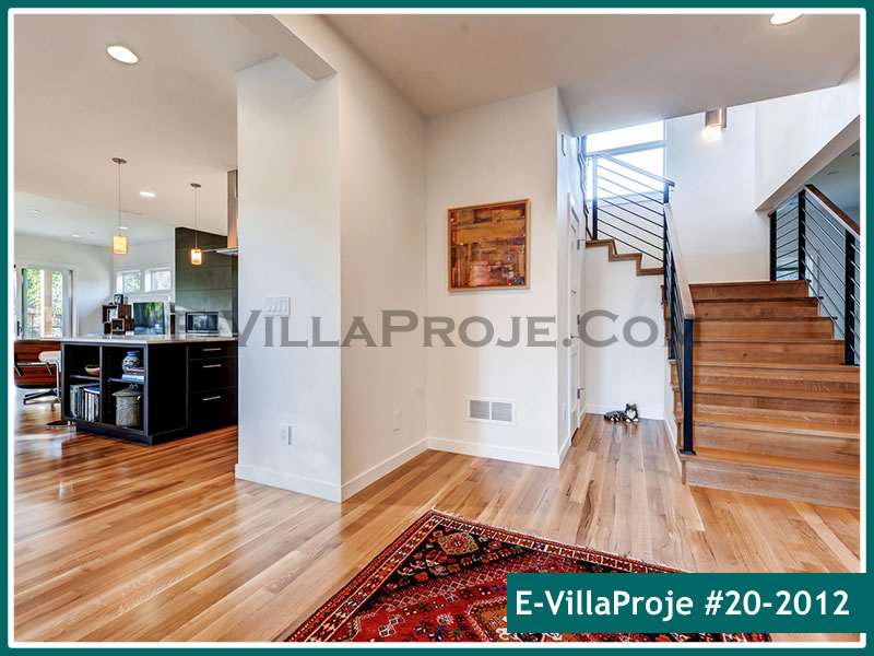 Ev Villa Proje #20 - 2012 Çelik Ev Projesi - Görsel 11