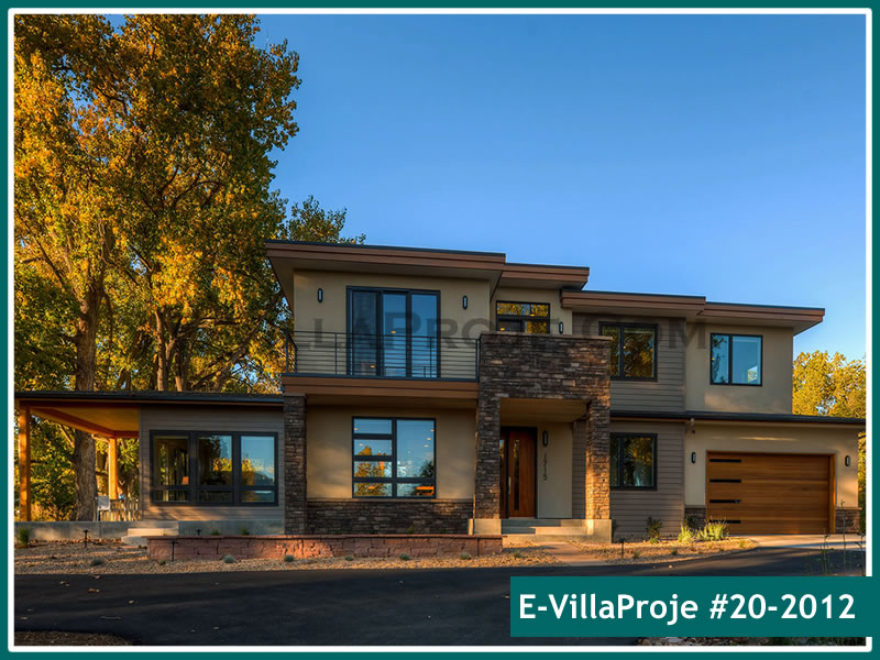 Ev Villa Proje #20 - 2012 Çelik Ev Projesi - Görsel 6