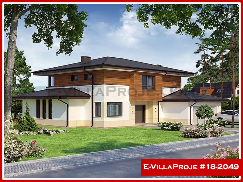 Ev Villa Proje #18 - 2049 Çelik Ev Projesi - Görsel 5