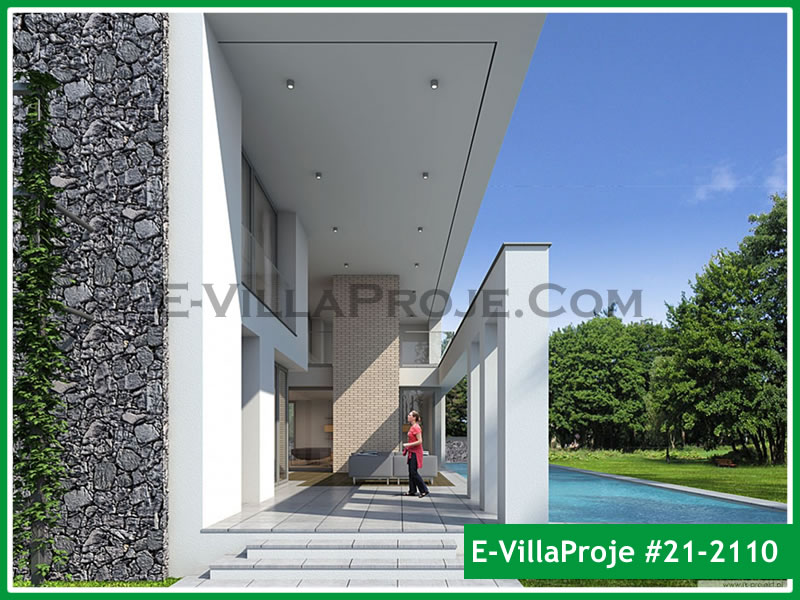 Ev Villa Proje #21 - 2110 Çelik Ev Projesi - Görsel 6